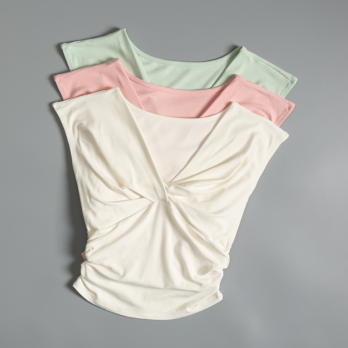 Yoga suit vest for women in su - مراجعة Pilates Yoga Morning وسعره