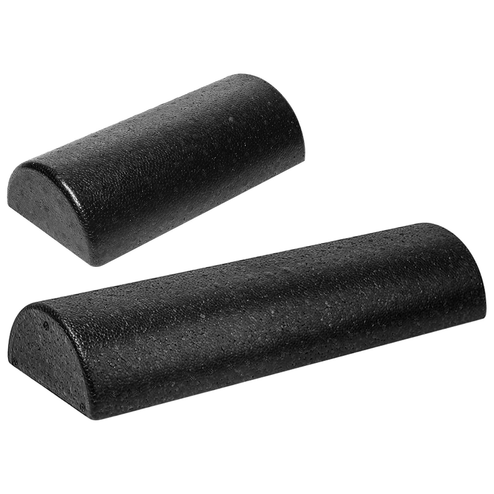 Half Round Yoga Column Roller  - مراجعة Pilates Yoga Roller وسعره