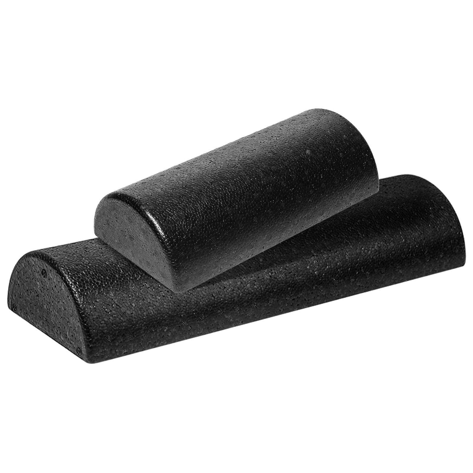 Half Round Yoga Column Roller  - مراجعة Pilates Yoga Roller وسعره