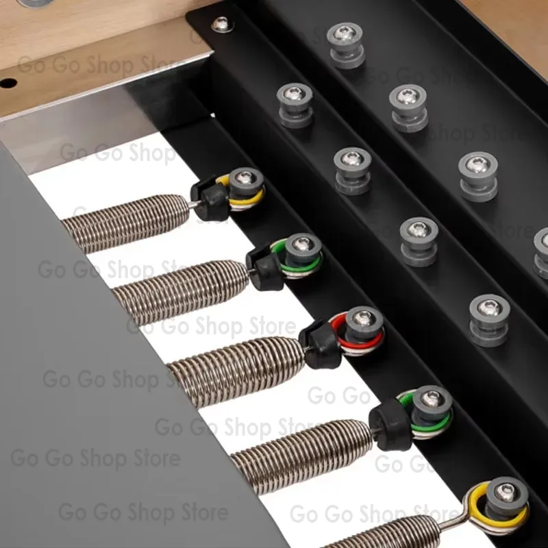 New High End Reformer SpringsD - مراجعة Pilates Reformer Spring وسعره