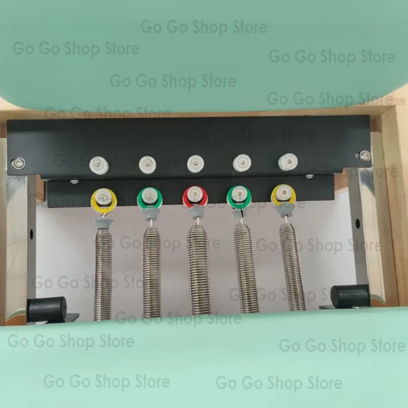 New High End Reformer SpringsD - مراجعة Pilates Reformer Spring وسعره
