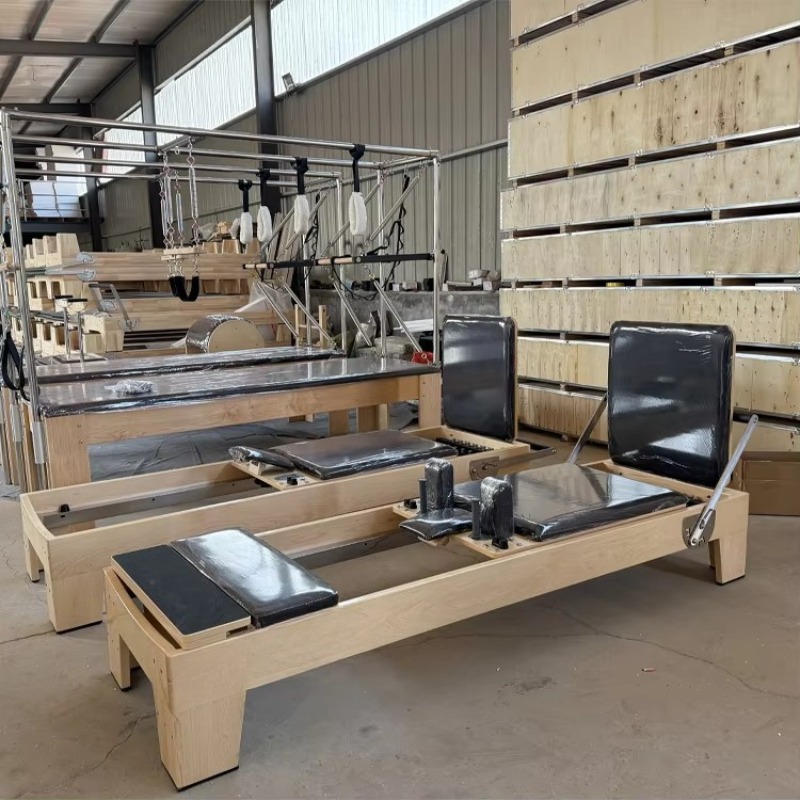 Professional Studio Pilates Re - مراجعة Pilates Reformer Spring وسعره