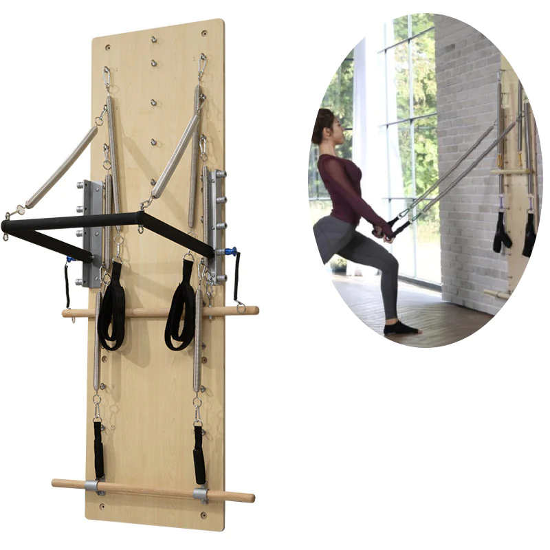 8PCS/ SET ﻿Pilates Springboard - مراجعة Pilates Reformer Spring وسعره
