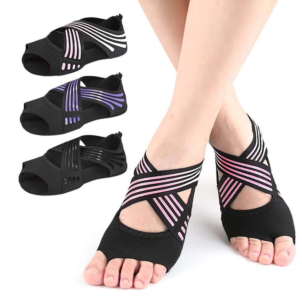 Lightweight, anti-slip soft-so - مراجعة Pilates Is Yoga وسعره