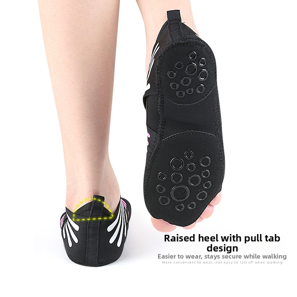 Lightweight, anti-slip soft-so - مراجعة Pilates Is Yoga وسعره