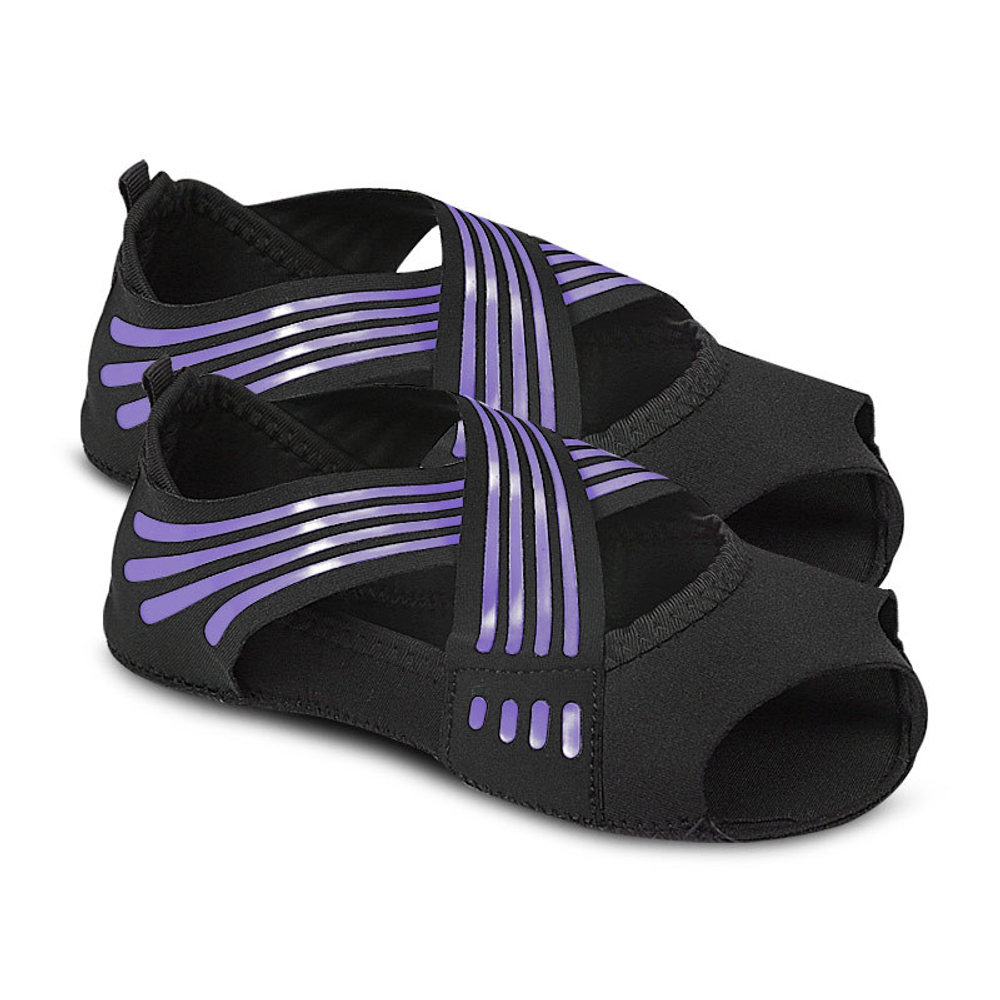 Lightweight, anti-slip soft-so - مراجعة Pilates Is Yoga وسعره