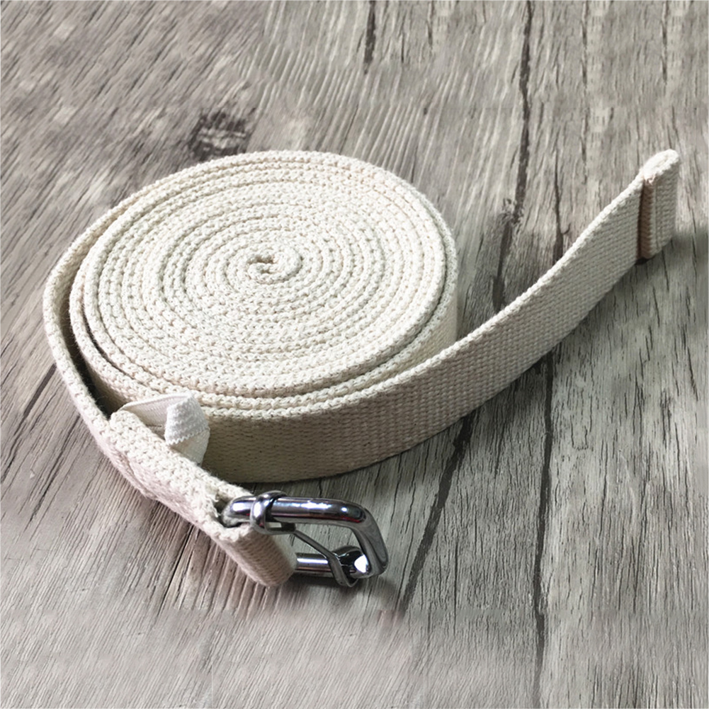 3m Yoga D-Ring Belt Stretch St - مراجعة Pilates Yoga Board وسعره
