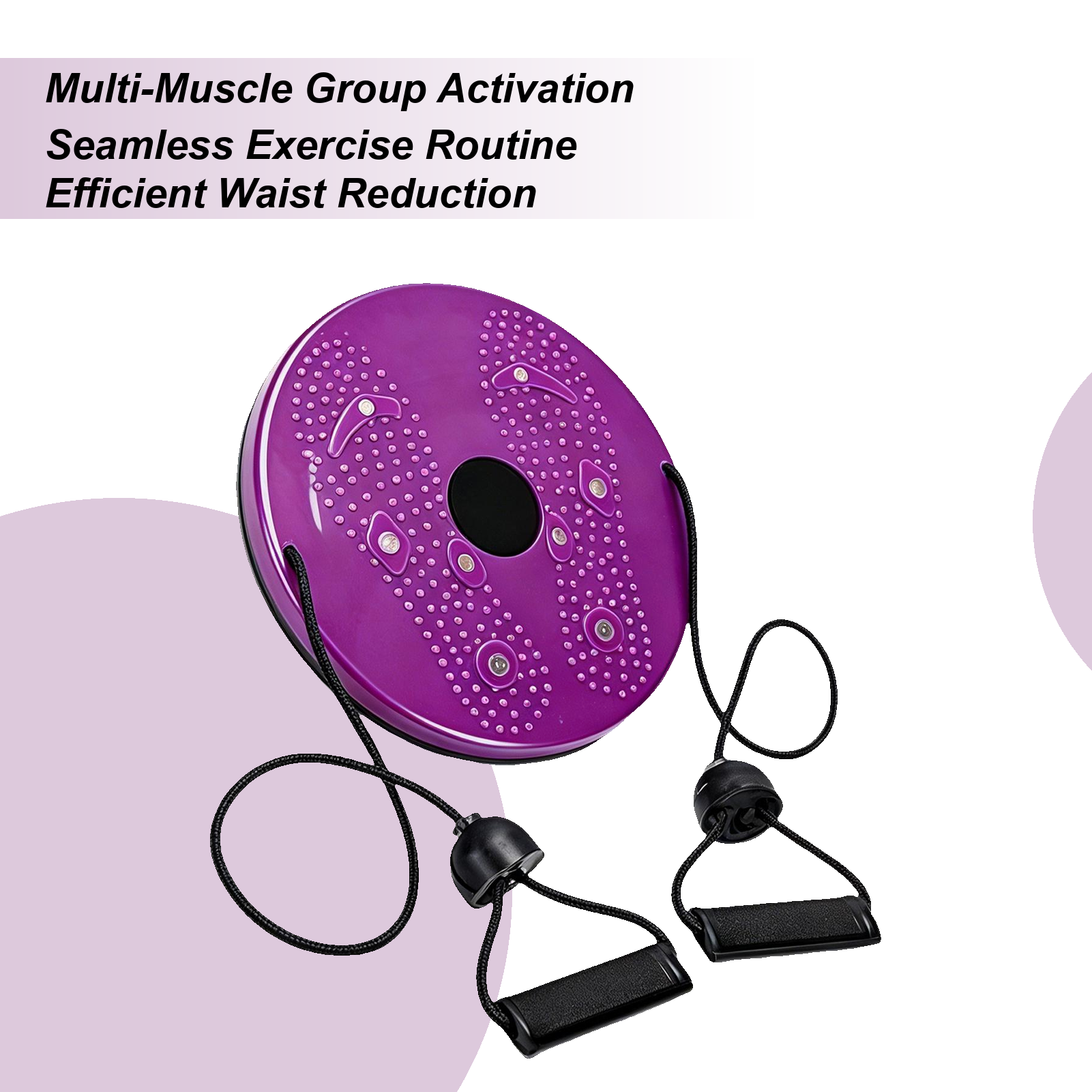 Twist Board For Exercise Abs B - مراجعة Pilates Yoga Board وسعره