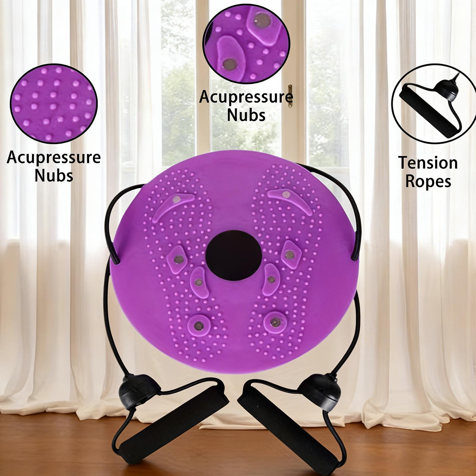 Twist Board For Exercise Abs B - مراجعة Pilates Yoga Board وسعره