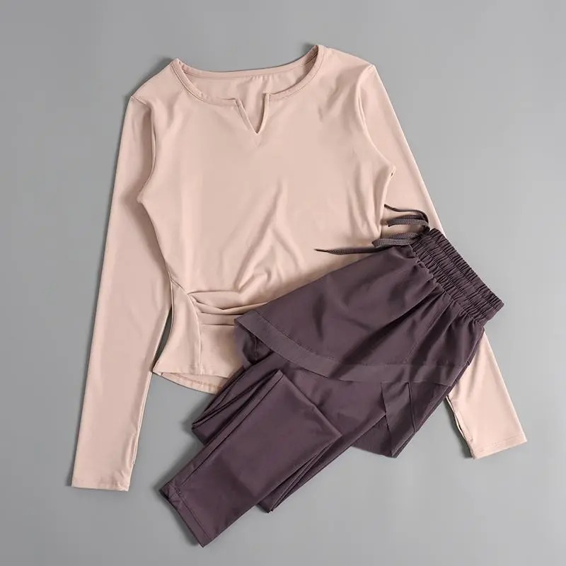Yoga Suit for Women Profession - مراجعة Pilates Yoga Morning وسعره