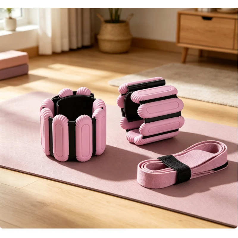 Adjustable wrist weight for me - مراجعة Pilates Is Yoga وسعره