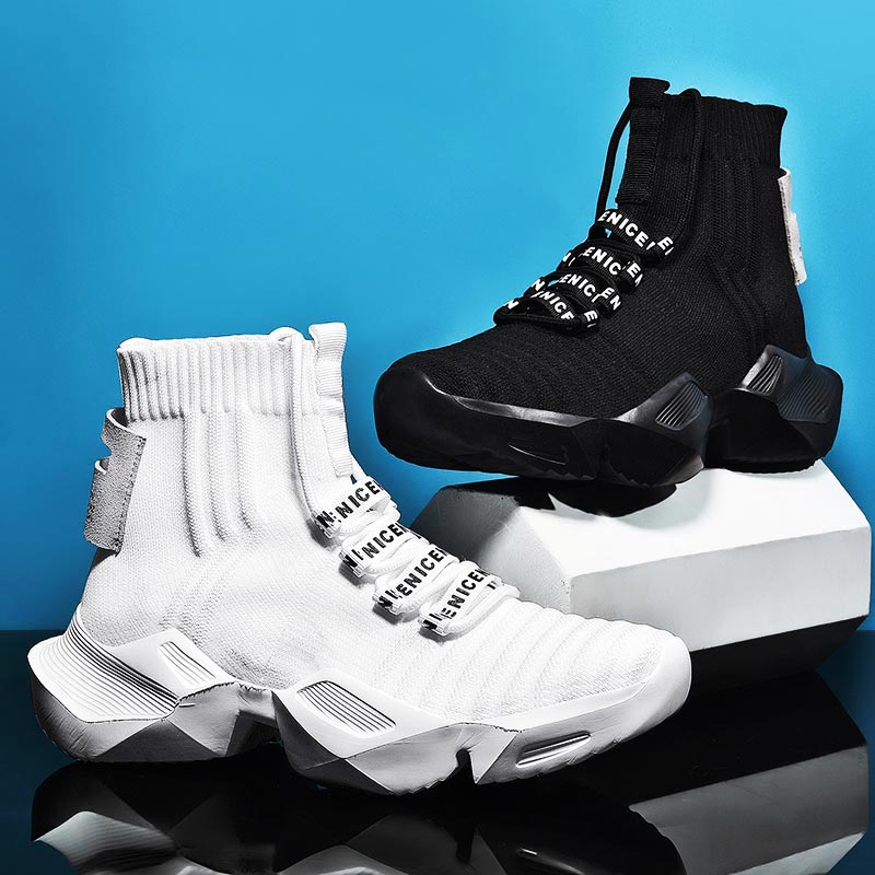 Plus Size High Top Massive Spo - مراجعة Pilates Yoga House وسعره