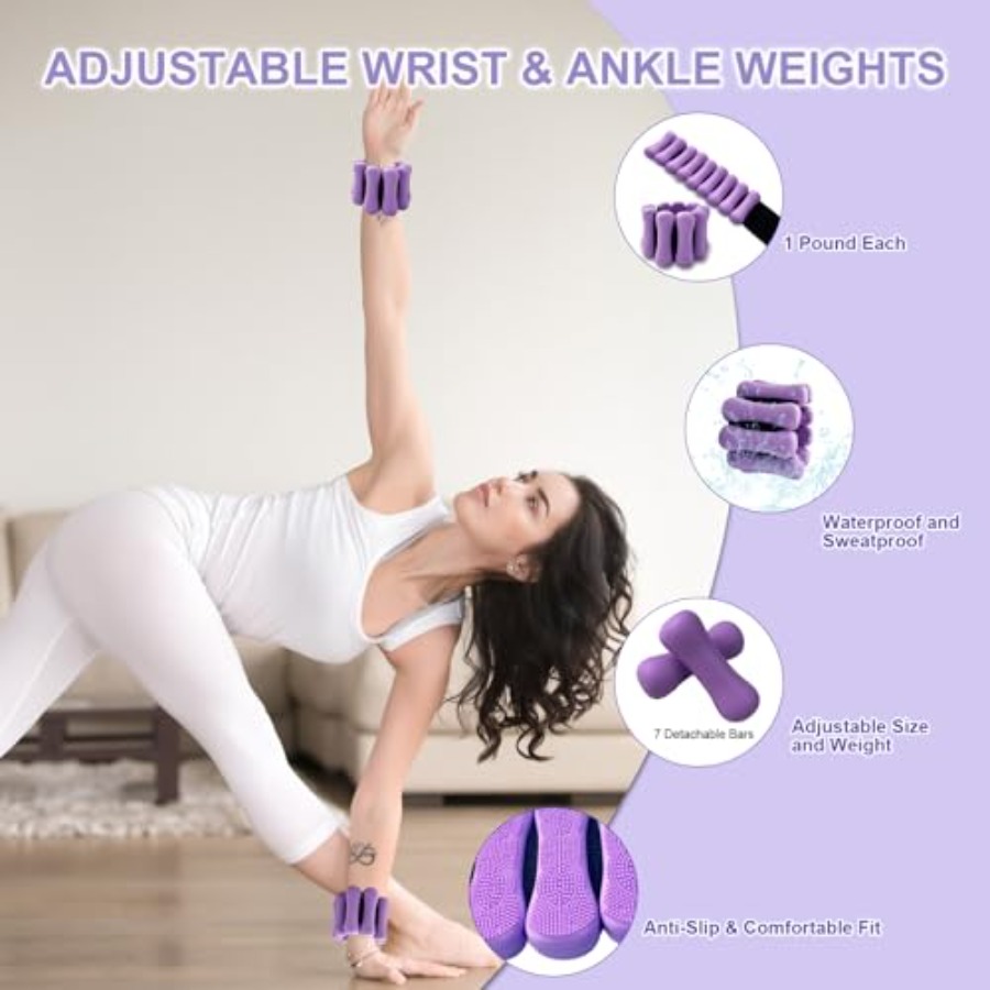 Pilates Equipment Kit for Home - مراجعة Pilates & Yoga Studio Alineacion وسعره