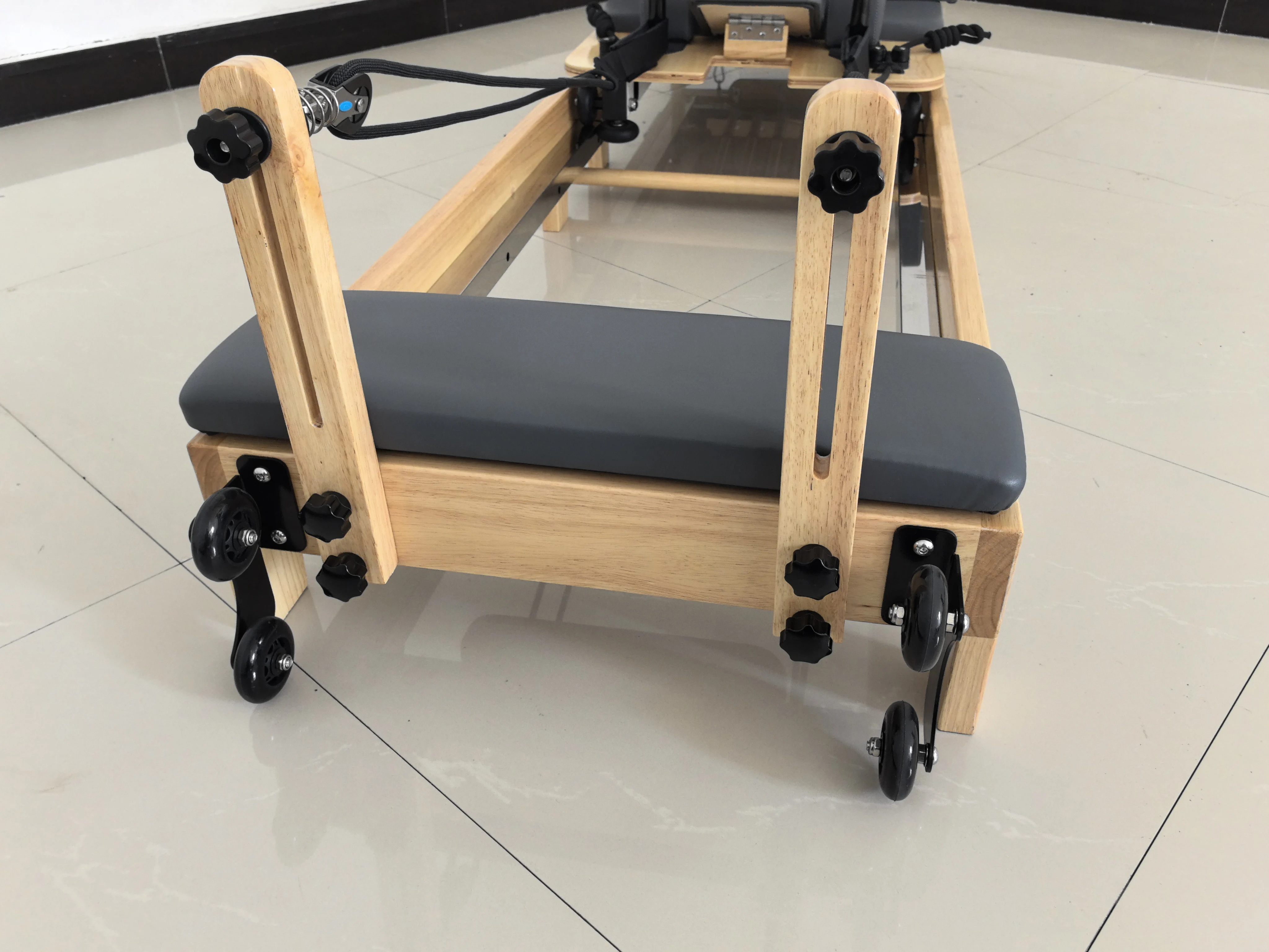 -High Strength Spring Pilates  - مراجعة Pilates Reformer Spring وسعره