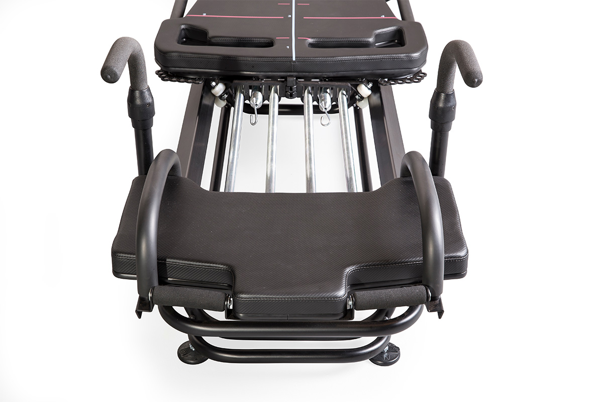 8PCS Pilates Megaformer Reform - مراجعة Pilates Reformer Spring وسعره