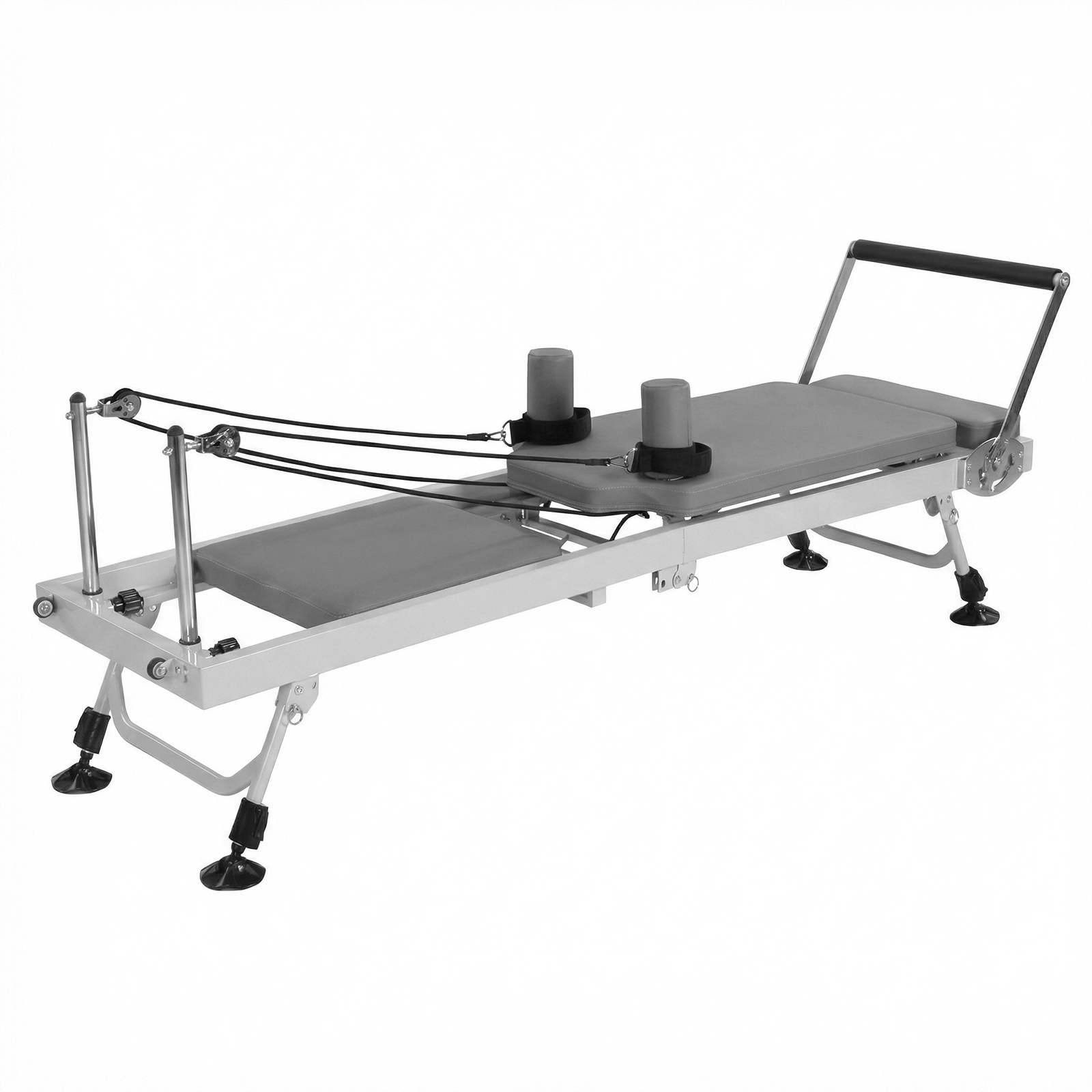 78 In Smooth Glide Carriage Re - مراجعة Pilates Reformer Spring وسعره