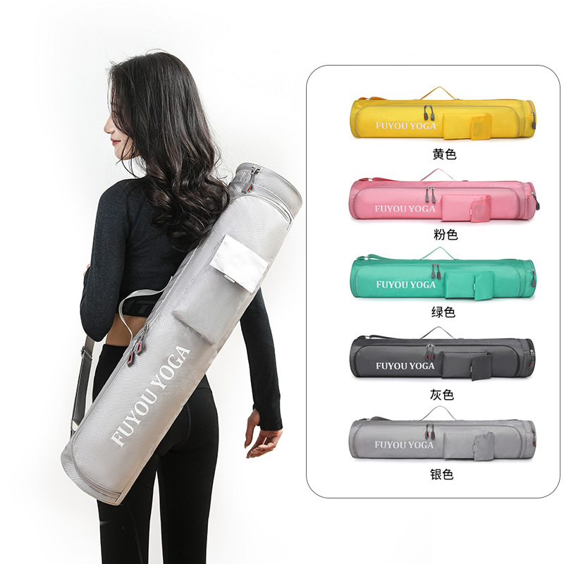 Large Capacity Yoga Mat Bag Li - مراجعة Pilates Is Yoga وسعره
