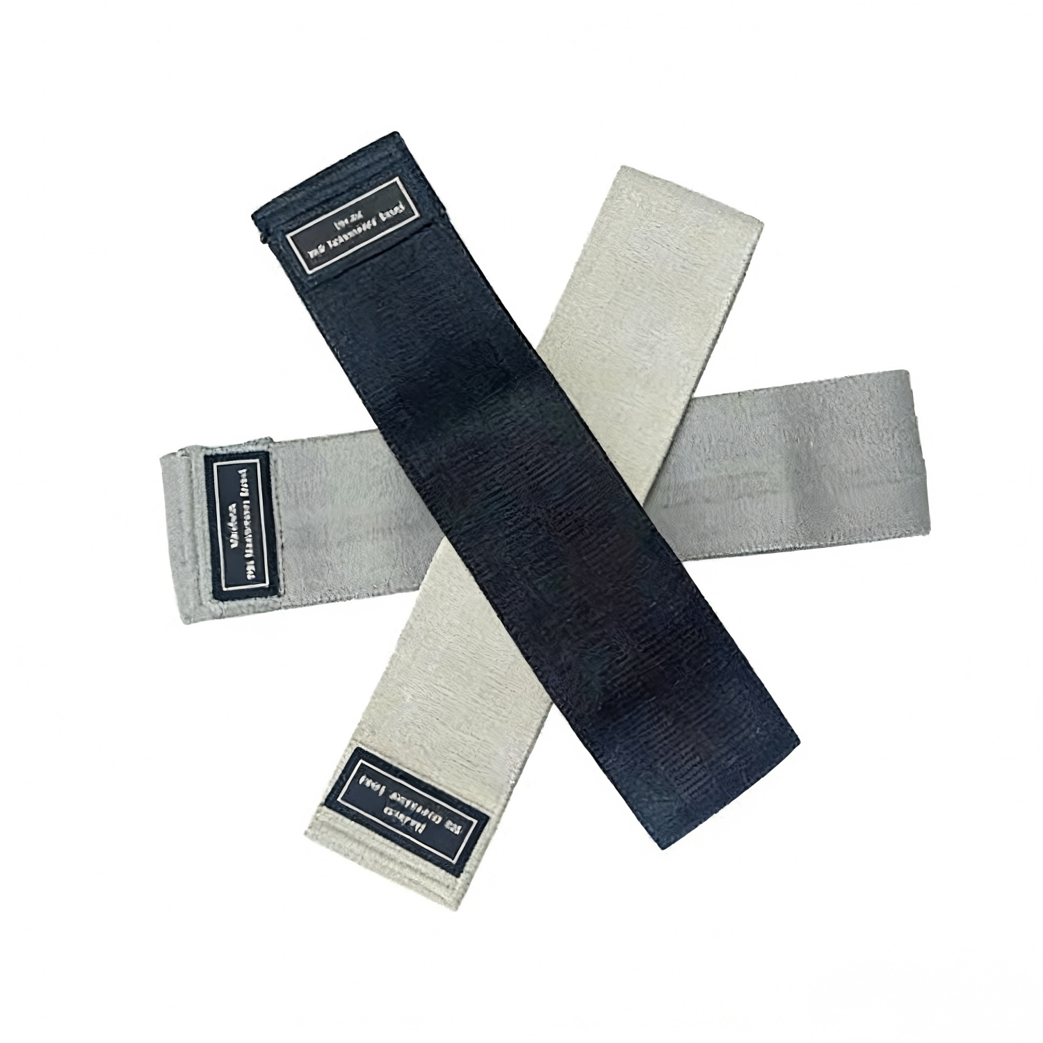 Basic Fabric Resistance Bands, - مراجعة Pilates Yoga Board وسعره