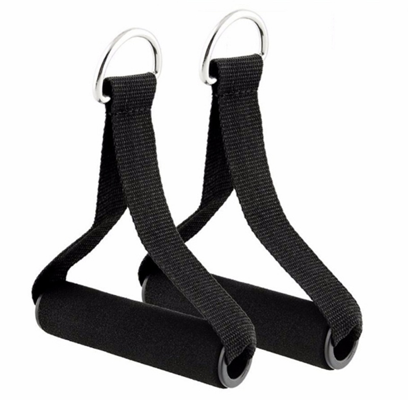 2PCS Pull Rope Grip Fitness Ac - مراجعة Pilates Yoga Board وسعره