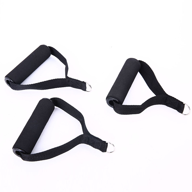 2PCS Pull Rope Grip Fitness Ac - مراجعة Pilates Yoga Board وسعره