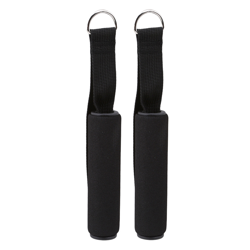 2PCS Pull Rope Grip Fitness Ac - مراجعة Pilates Yoga Board وسعره