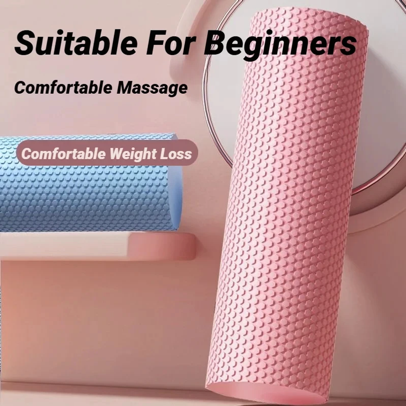 Hexagonal Yoga Roller: EVA Foa - مراجعة Pilates Yoga Roller وسعره