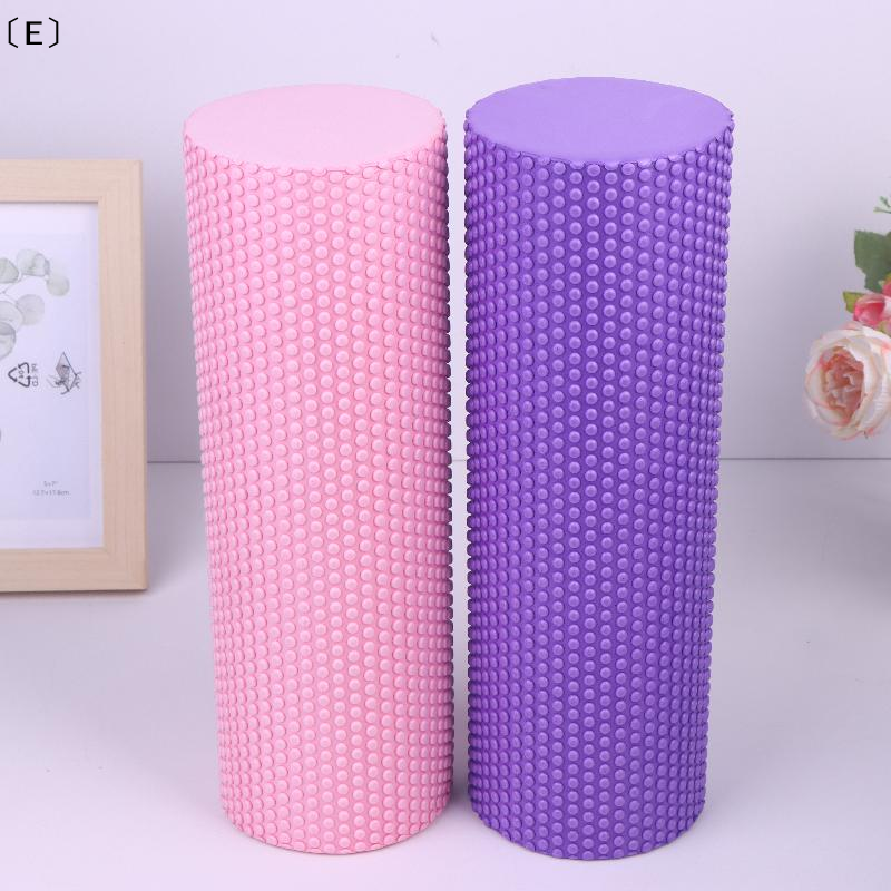 〔E〕Yoga Roller Round EVA Foam  - مراجعة Pilates Yoga Roller وسعره