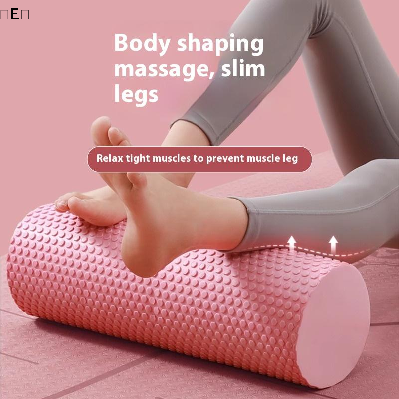 〔E〕Yoga Roller Round EVA Foam  - مراجعة Pilates Yoga Roller وسعره