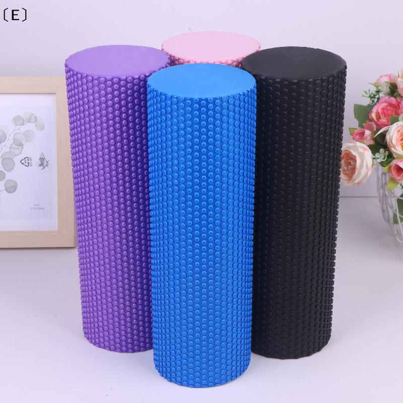 〔E〕Yoga Roller Round EVA Foam  - مراجعة Pilates Yoga Roller وسعره