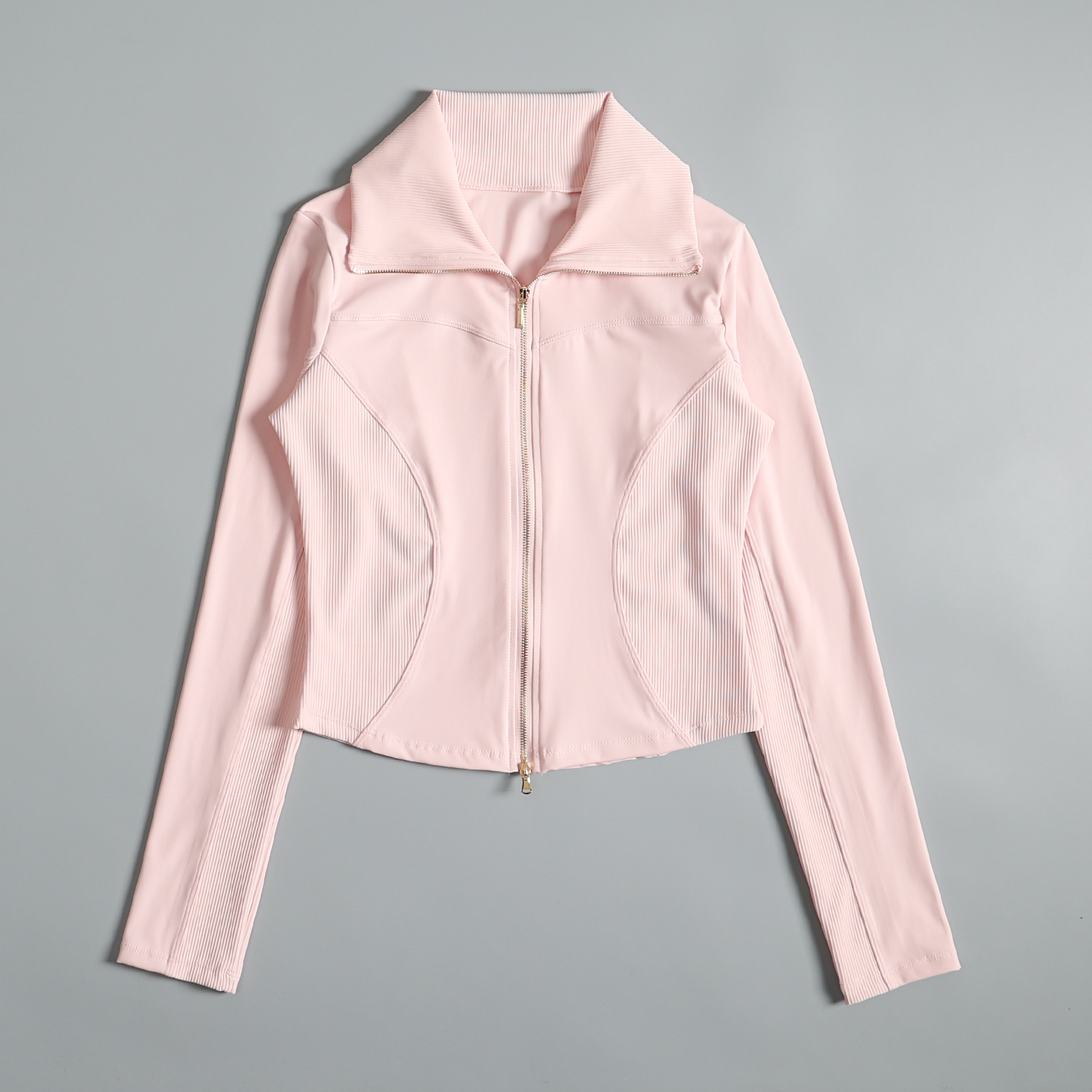 Sports coat women's autumn and - مراجعة Pilates Yoga Morning وسعره