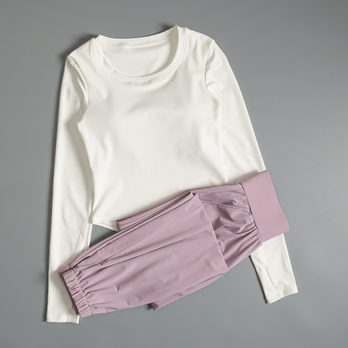 Gym training suit for women pr - مراجعة Pilates Yoga Morning وسعره