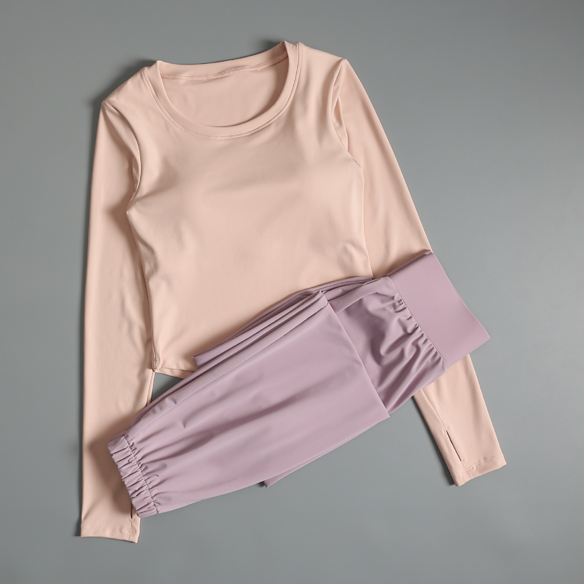 Gym training suit for women pr - مراجعة Pilates Yoga Morning وسعره