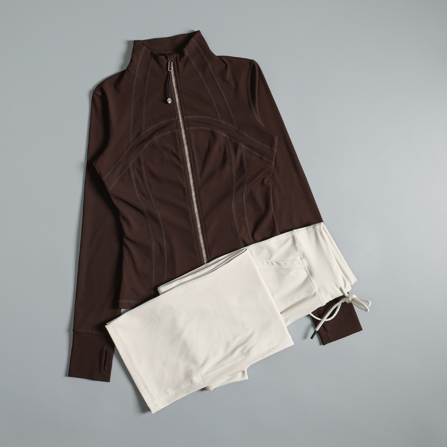 High-end yoga clothing set for - مراجعة Pilates Yoga Morning وسعره