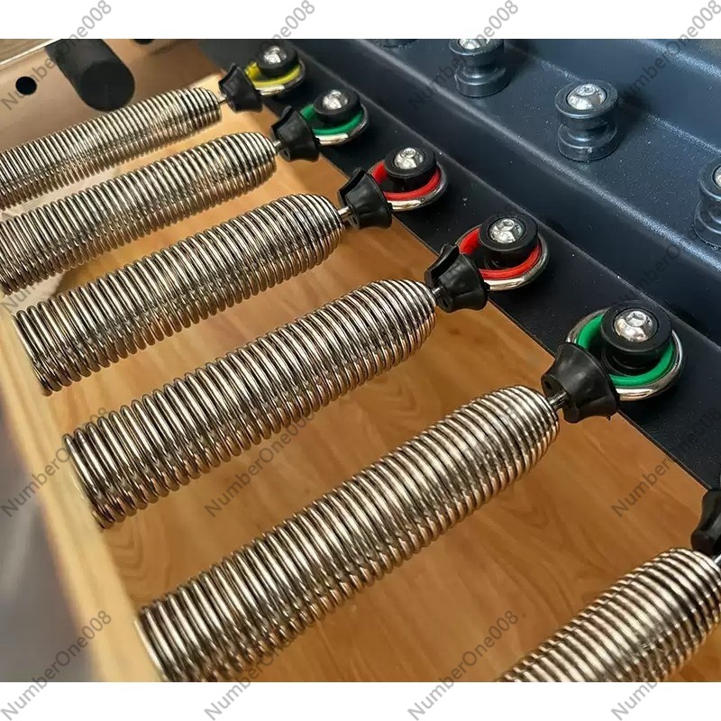 Premium Double-Ended Pilates R - مراجعة Pilates Reformer Spring وسعره