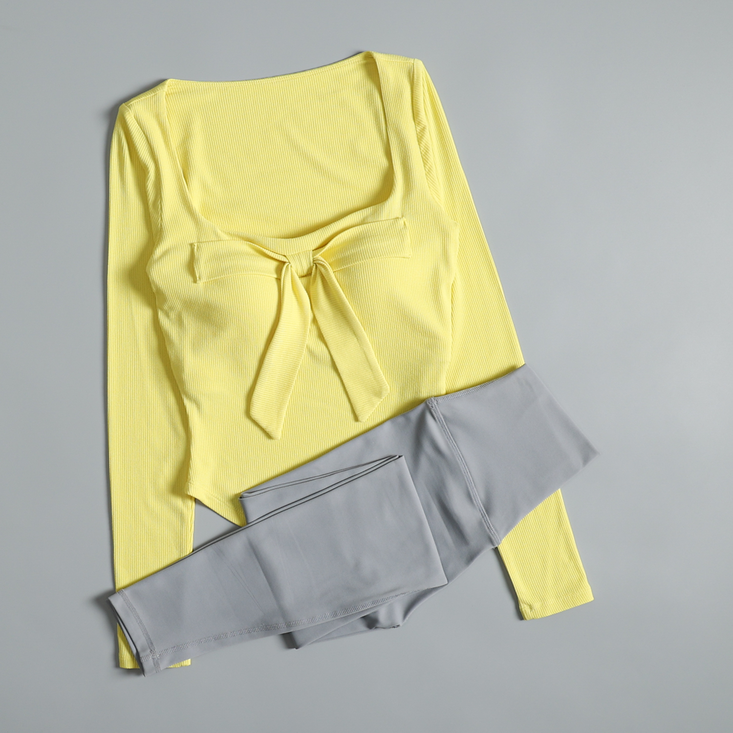 Morning running suit for women - مراجعة Pilates Yoga Morning وسعره