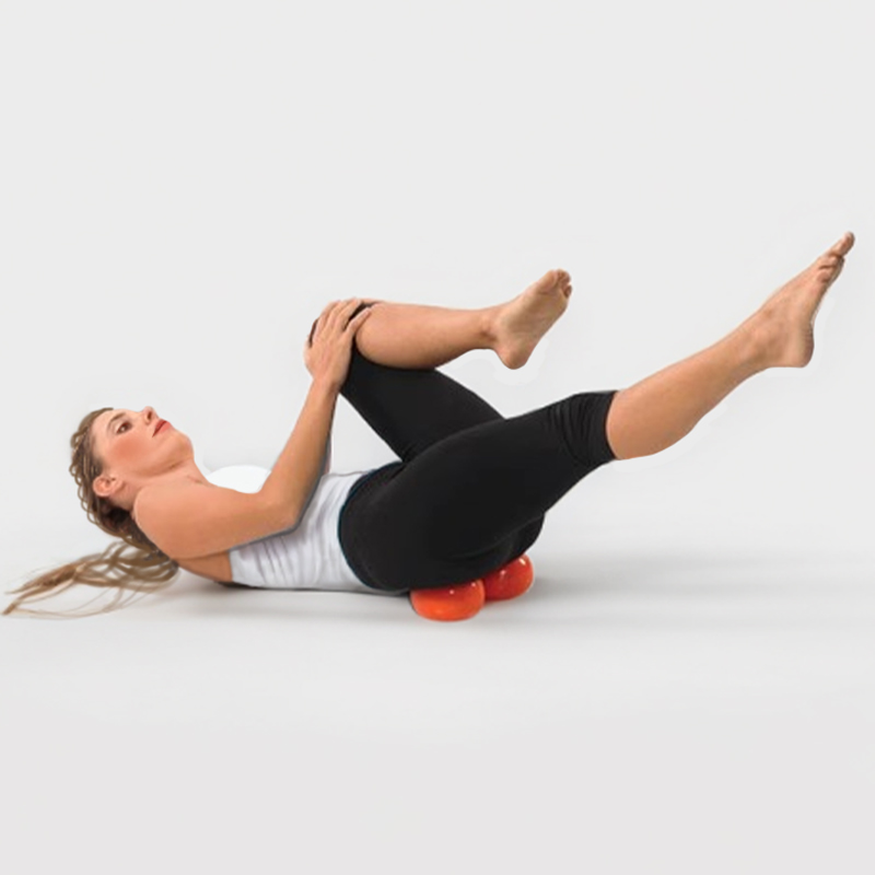 Frank1in Ball - Myofascial Rel - مراجعة Pilates Yoga Roller وسعره