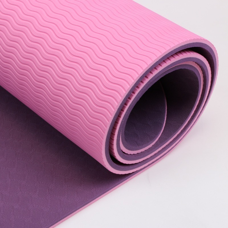 Yoga Mats Anti-slip Sport Fitn - مراجعة Pilates Is Yoga وسعره